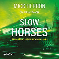 Slow Horses - Mick Herron