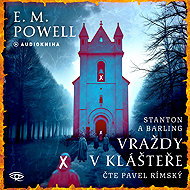 Vraždy v klášteře - E. M. Powell