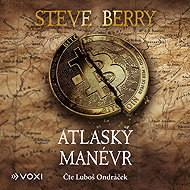 Atlaský manévr - Steve Berry