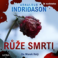Růže smrti - Arnaldur Indriðason
