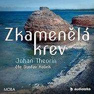 Zkamenělá krev - Johan Theorin