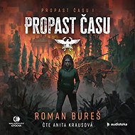 Propast času - Roman Bureš
