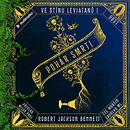 Pohár smrti - Robert Jackson Bennett