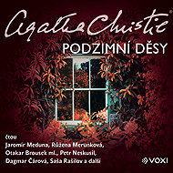 Podzimní děsy - Agatha Christie