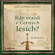 Kdo vraždí v Černých lesích? - Jiří Dobrylovský