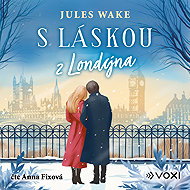 S láskou z Londýna - Jules Wake