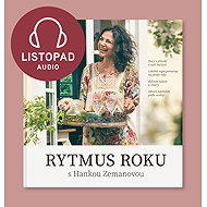 Rytmus roku s Hankou Zemanovou - Listopad - Hana Zemanová
