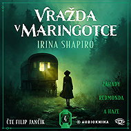 Vražda v maringotce - Irina Shapiro