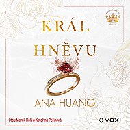 Král hněvu - Ana Huang