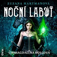 Noční labuť - Zuzana Hartmanová