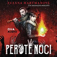 Perutě noci - Zuzana Hartmanová