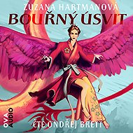 Bouřný úsvit - Zuzana Hartmanová