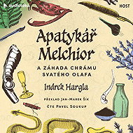 Apatykář Melchior a záhada chrámu svatého Olafa - 