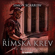 Římská krev - Simon Scarrow