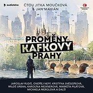 Proměny Kafkovy Prahy - Marek Epstein