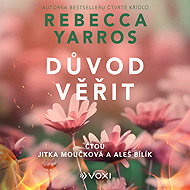 Důvod věřit - Rebecca Yarros