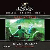 Percy Jackson - Sea of Monsters - Rick Riordan