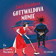 Gottwald's mummy - Lucie Hlavinková