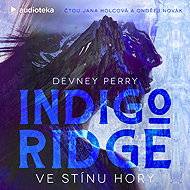Indigo Ridge - In the Shadow of the Mountain - 