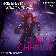 Chribda's prints - Kristina M. Waagnerová