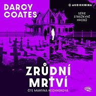 Monstrous Dead - Darcy Coates