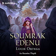 Twilight of Eden - Lucie Ortega