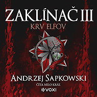 The Witcher III: Blood of Elves - Andrzej Sapkowski