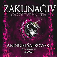 The Witcher IV: Time of Contempt - Andrzej Sapkowski