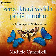 A woman who knew too much - Michele Campbell