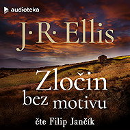 Crime without motive - J. R. Ellis