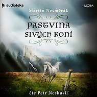 Pasture of grey horses - Martin Nesměrák
