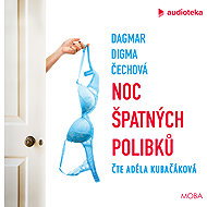 Night of Bad Kisses - Dagmar Digma Čechová
