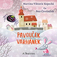Little spider Varhanek - Martina Viktorie Kopecká
