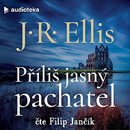 Too clear a perpetrator - J. R. Ellis