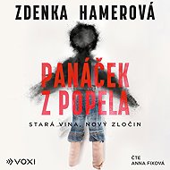 A doll made of ashes - Zdenka Hamerová