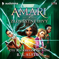 Amari and the Ominous Wonders - B. B. Alston