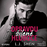 Really freaking deep - L. J. Shen