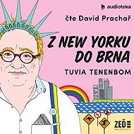 From New York to Brno - Tuvia Tenenbom