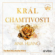 King of Greed - Ana Huang