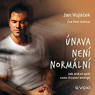 Jan Vojáček: Fatigue is not normal - Jan Vojáček