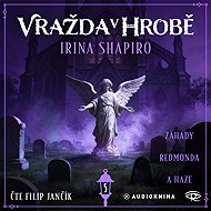 Murder in the grave - Irina Shapiro