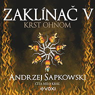 The Witcher V: Baptism by Fire - Andrzej Sapkowski