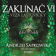 The Witcher VI: Tower of the Swallow - Andrzej Sapkowski