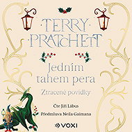With one stroke of the pen - Terry Pratchett