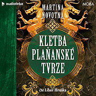 Kletba plaňanské tvrze - Martina Novotná