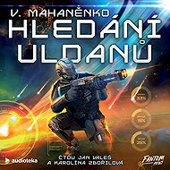 Hledání Uldanů - Vasilij Mahaněnko