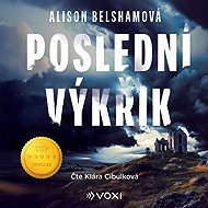 The Last Cry - Alison Belsham
