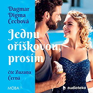 One peanut, please. - Dagmar Digma Čechová