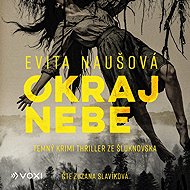 The edge of the sky - Evita Naušová