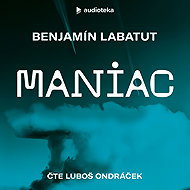 Maniac - Benjamín Labatut